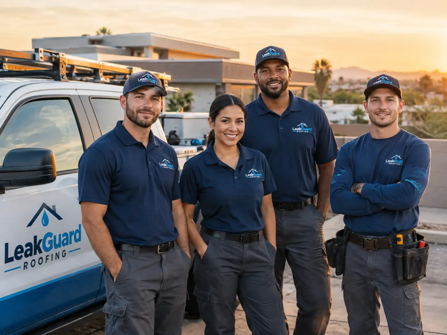 Flat Roof Leak Repair company in Dover, AR